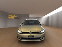 gebraucht VW Golf VII 