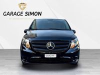 gebraucht Mercedes Vito 116 CDI Lang Select Tourer 4Matic 9G-Tronic ***GRATIS-S