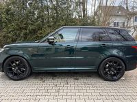 Gebraucht Land Rover Range Rover Sport SVR 575 PS (422 kW) 2019 SUV