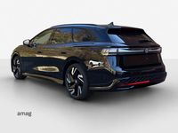 Gebraucht VW ID.7 GTX 250 kW (340 PS) 2025 Grenadill black metallic Kombi