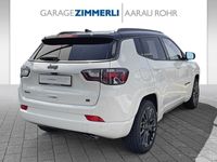 gebraucht Jeep Compass 1.3 T PHEV S AWD