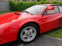 Gebraucht Ferrari Testarossa 390 PS (286 kW) 1986 Coupé