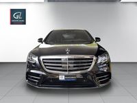 gebraucht Mercedes S450 L 4Matic 9G-Tronic