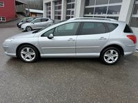 gebraucht Peugeot 407 SW 2.0 HDI Confort Automatic