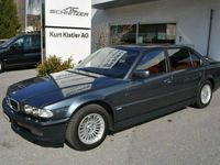 gebraucht BMW 750L i