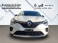 gebraucht Renault Captur 1.6 E-Tech techno