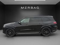 Gebraucht Mercedes GLS400 AMG 330 PS (242 kW) 2021 Schwarz SUV