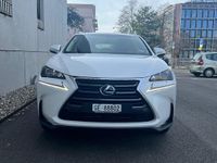 Gebraucht Lexus NX300h E-FOUR 197 PS (144 kW) 2016 SUV