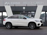gebraucht Mercedes 350 GLE Coupéd AMG-Line 4Matic 9G-Tronic