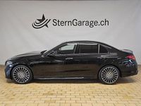 Gebraucht Mercedes C220 AMG line 197 PS (144 kW) 2025 Schwarz Limousine