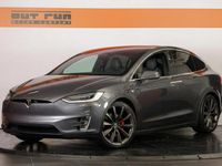 Gebraucht Tesla Model X Performance 567 kW (772 PS) 2016 SUV