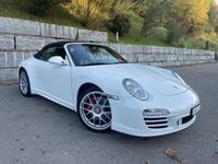 Gebraucht Porsche 911 Carrera GTS 408 PS (300 kW) 2011 Cabrio