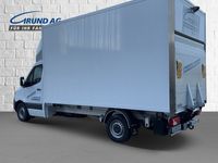 gebraucht Mercedes Sprinter 319 Kab.-Ch. 4325 L 2.0 CDI 190