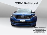 Gebraucht Skoda Kodiaq RS 239 PS (175 kW) 2019 SUV