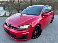 gebraucht VW Golf 2.0 TSI GTI Performance DSG