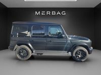 Neu Mercedes G63 AMG AMG 584 PS (429 kW) 2026 Schwarz SUV
