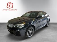 gebraucht BMW X4 30d M Sport Steptronic