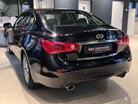 gebraucht Infiniti Q50 2.2d Automatic