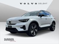 Gebraucht Volvo XC40 Ultimate 300 kW (408 PS) 2023 Weiss SUV