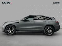 Gebraucht Mercedes EQC400 300 kW (408 PS) 2022 SUV