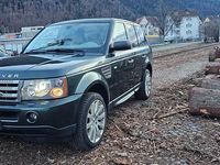 Gebraucht Land Rover Range Rover Sport HSE 272 PS (200 kW) 2008 SUV