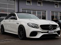 Gebraucht Mercedes E63 AMG AMG 612 PS (450 kW) 2018