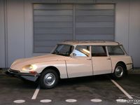 Gebraucht Citroën DS 90 PS (66 kW) 1971 Kombi