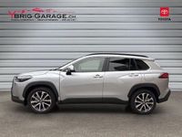 Gebraucht Toyota Corolla Premium 197 PS (144 kW) 2022 Kombi