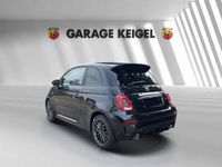 gebraucht Fiat 500 Abarth Abarth 1.4 T-Jet 165 Premium