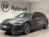 Neu Audi A6 367 PS (269 kW) 2025 Gray Kombi