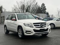 Gebraucht Mercedes GLK220 170 PS (125 kW) 2013 SUV