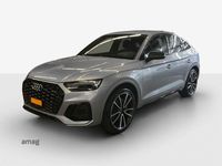Gebraucht Audi Q5 S-Line 299 PS (219 kW) 2022 Florettsilber metallic SUV