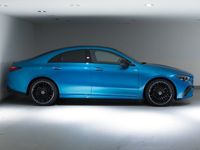 gebraucht Mercedes CLA220 d AMG Line Plus 8G-DCT