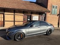 Gebraucht Mercedes C63S AMG AMG 510 PS (375 kW) 2017