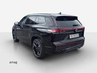 Gebraucht VW Tayron R-line 193 PS (141 kW) 2025 Grenadill black metallic SUV