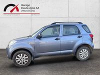 Gebraucht Daihatsu Terios 105 PS (77 kW) 2008 Grau SUV