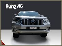 gebraucht Toyota Land Cruiser 2.8 D 204 Style