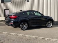 gebraucht BMW X6 M50d Steptronic