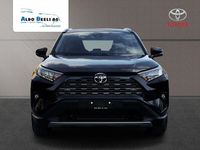 gebraucht Toyota RAV4 RAV-42.0i VMa Comfort