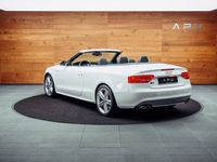 gebraucht Audi S5 Cabriolet 3.0 TFSI quattro S-tronic