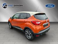 gebraucht Renault Captur 1.2 TCe Dynamique EDC