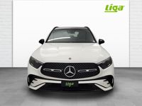 gebraucht Mercedes GLC300e 