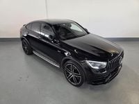 Gebraucht Mercedes GLC43 AMG AMG 390 PS (286 kW) 2020 Coupé