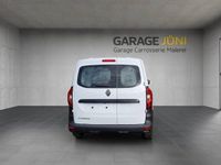 Neu Renault Kangoo 102 PS (75 kW) 2025 Weiss Van / Kleinbus