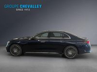 Neu Mercedes E300 333 PS (244 kW) 2025 Blau Limousine