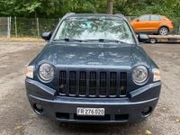 Gebraucht Jeep Compass Sport 170 PS (125 kW) 2008 SUV