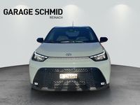 Neu Toyota Aygo X Trend 116 PS (85 kW) 2025 Grün SUV