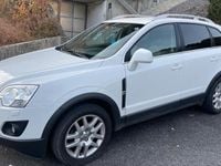 Gebraucht Opel Antara Enjoy 184 PS (135 kW) 2013 SUV