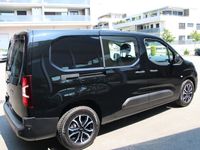 gebraucht Opel Combo Cargo Crew 2.4 t XL 1.5 D S/S