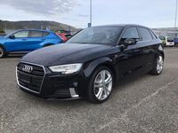Gebraucht Audi A3 Sport 190 PS (139 kW) 2020 Limousine